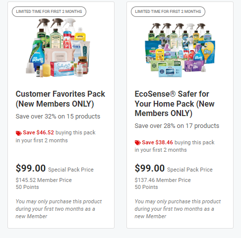 Melaleuca Customer Favorites 1 Melaleuca Customer Favorites 1