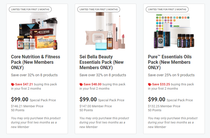 Melaleuca Customer Favorites 2 Melaleuca Customer Favorites 2