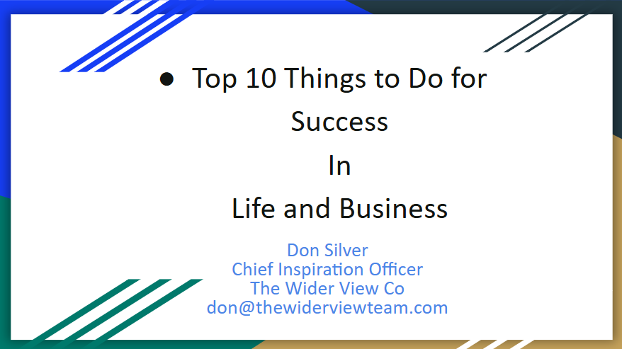 Top 10 Things Cover